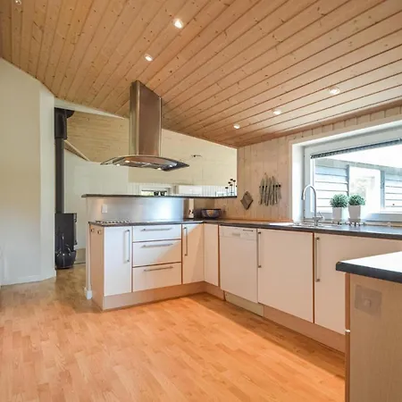 Hébergement de vacances Pet Friendly In With Kitchen Romo