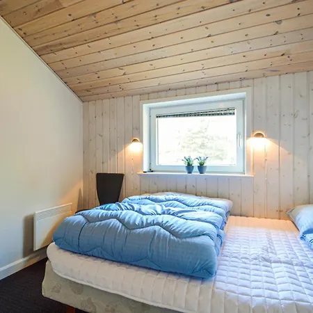 Holiday home Pet Friendly In Romo With Kitchen